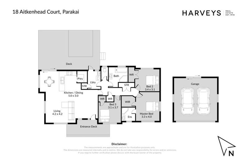 Photo of property in 16 Aitkenhead Court, Parakai, 0830