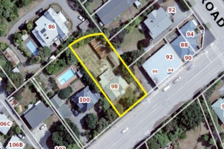 Photo of property in 98 Colombo Road, Masterton, 5810