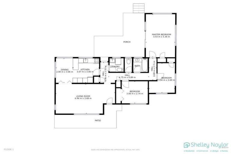 Photo of property in 39 Prouse Street, Levin, 5510