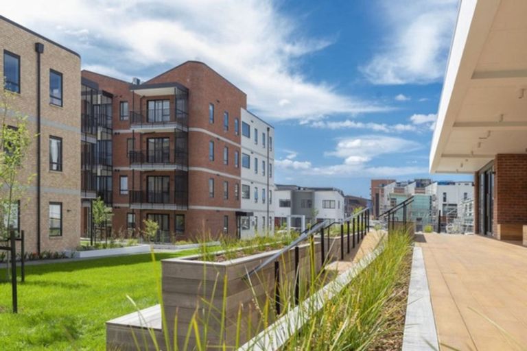 Photo of property in 204/77 Hobsonville Point Road, Hobsonville, Auckland, 0616