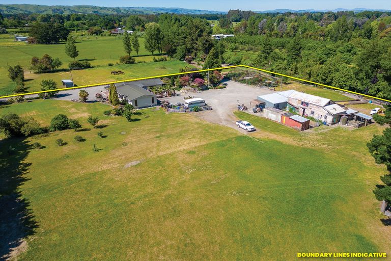 Photo of property in 16 Te Whiti Road, Homebush, Masterton, 5810