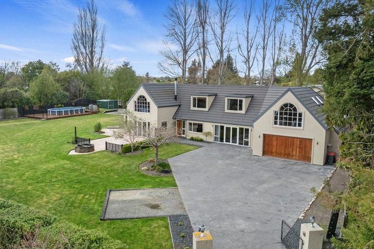 Photo of property in 103 Regent's Park Drive, Casebrook, Christchurch, 8051