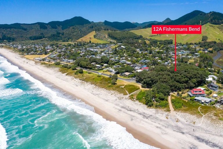 Photo of property in 12a Fishermans Bend, Whiritoa, Whangamata, 3691