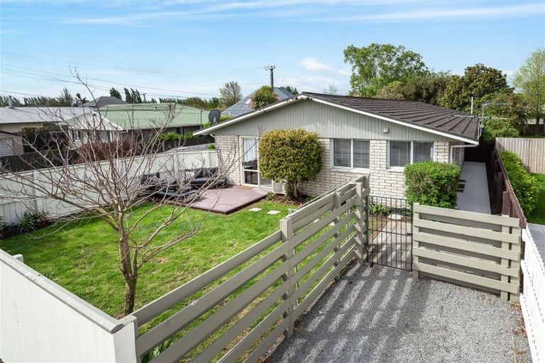 Photo of property in 1/186 Rutland Street, St Albans, Christchurch, 8052