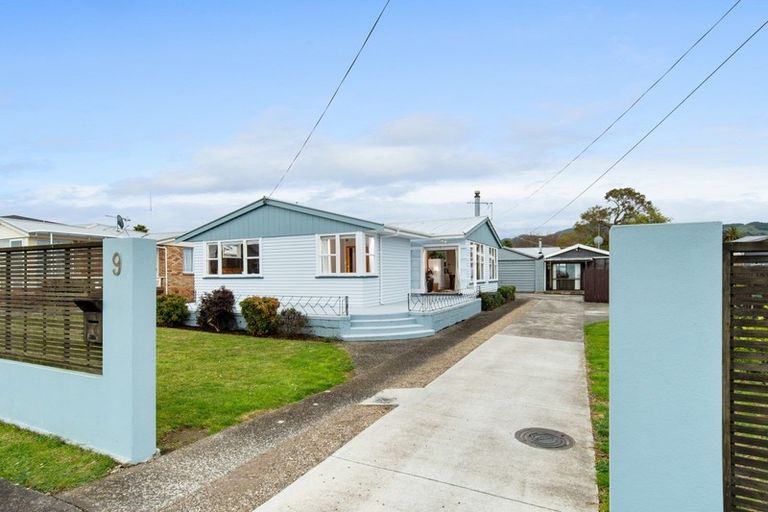 Photo of property in 9 Christensen Street, Waihi, 3610