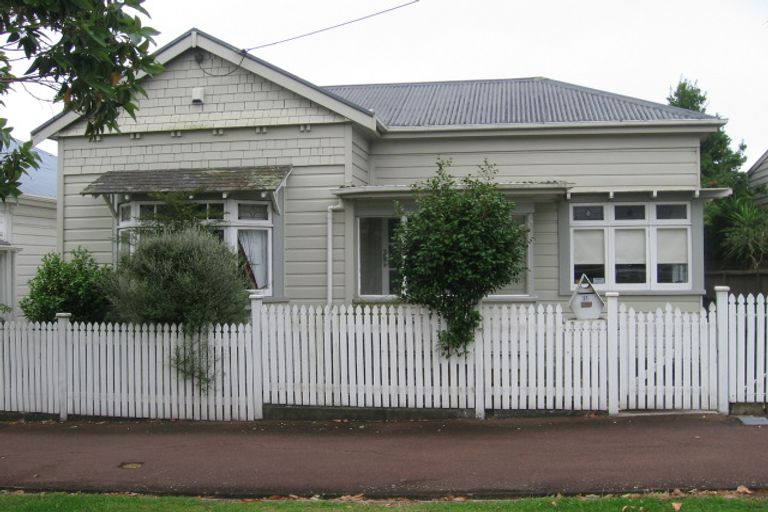 Photo of property in 17 Richmond Road, Grey Lynn, Auckland, 1021