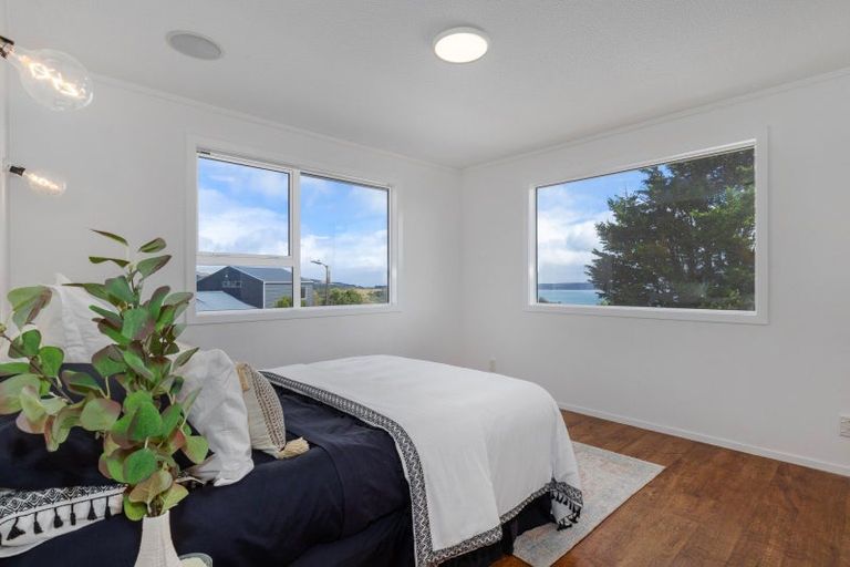 Photo of property in 12 Tremaine Place, Camborne, Porirua, 5026