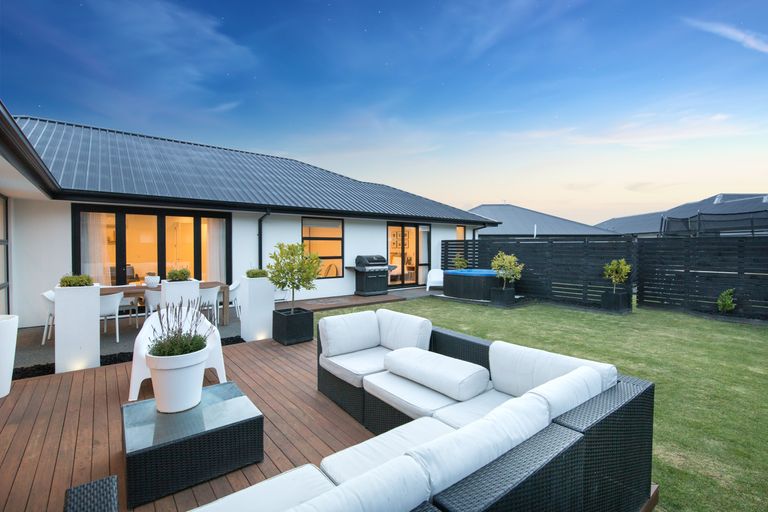 Photo of property in 143 Te Rito Street, Marshland, Christchurch, 8083