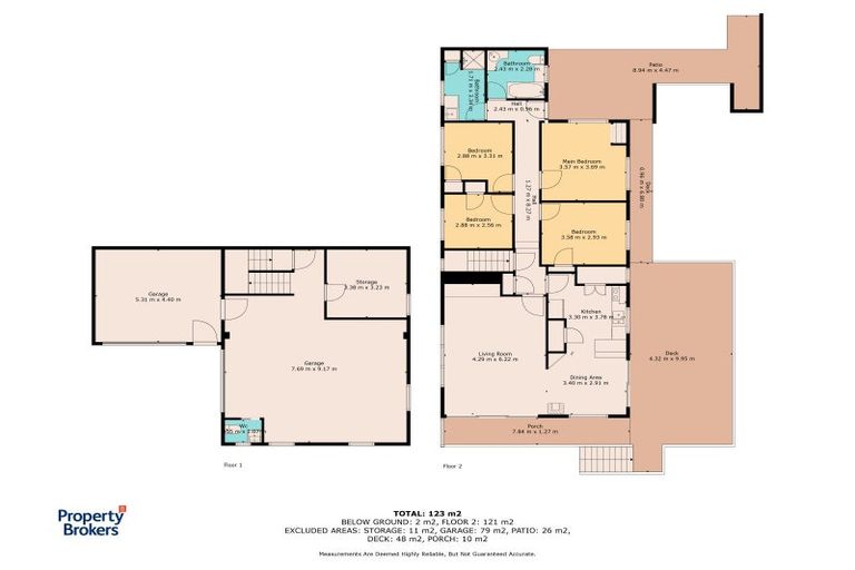 Photo of property in 169 Boucher Avenue, Te Puke, 3119