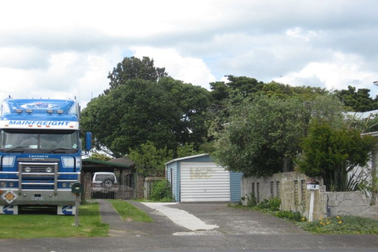 Photo of property in 33 Brentford Place, Manurewa, Auckland, 2102