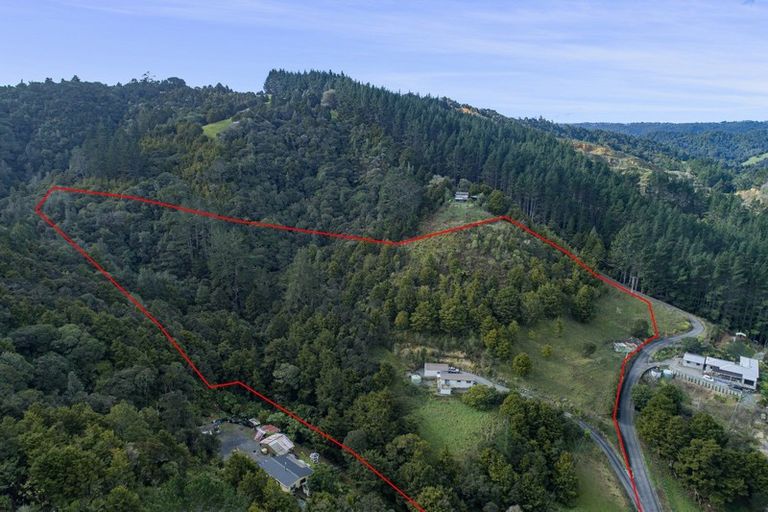 Photo of property in 43 Wood Road, Maungatapere, Whangarei, 0179