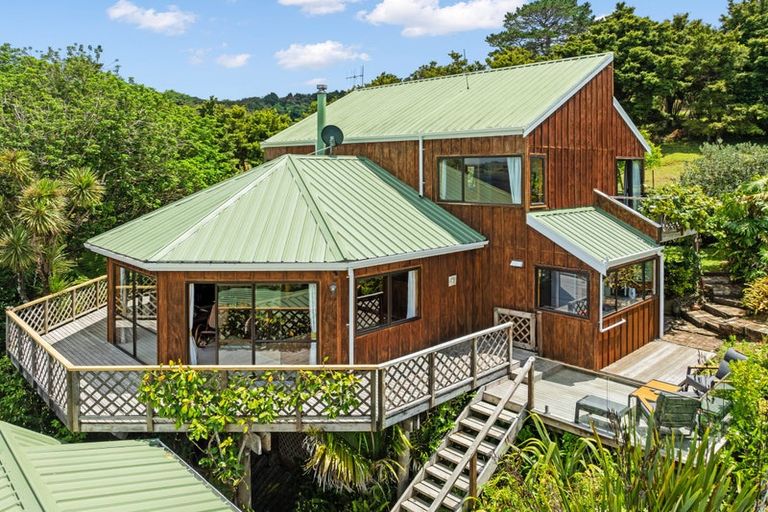 Photo of property in 665 Whangarei Heads Road, Tamaterau, Whangarei, 0174