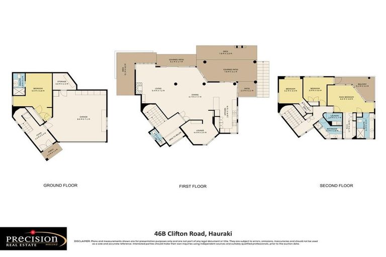 Photo of property in 46b Clifton Road, Hauraki, Auckland, 0622