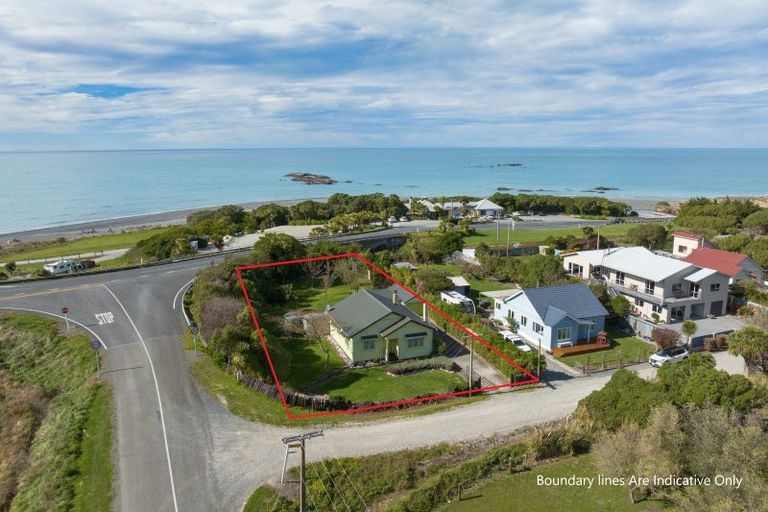 Photo of property in 5 Sunrise Place, Kekerengu, Kaikoura, 7274