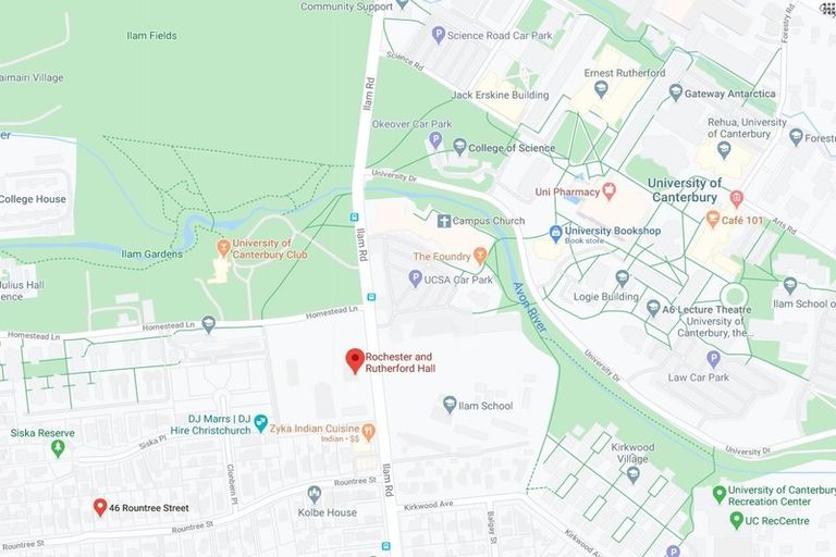 Photo of property in 46 Rountree Street, Upper Riccarton, Christchurch, 8041