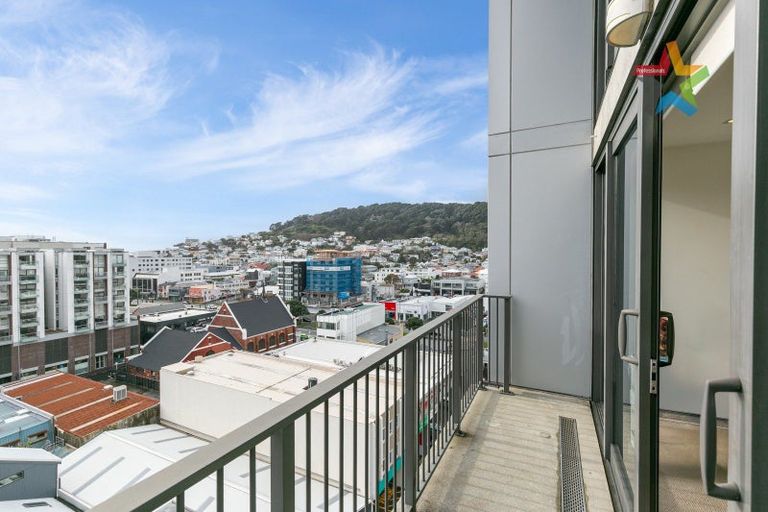 Photo of property in Forte Apartments, 102/13 College Street, Te Aro, Wellington, 6011