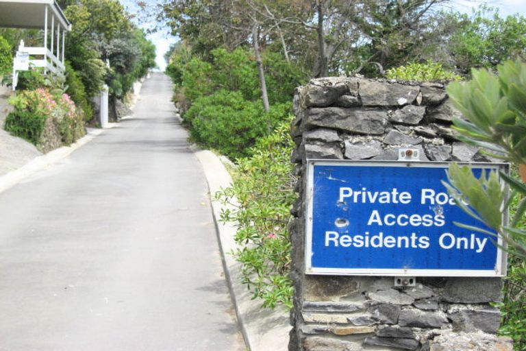 Photo of property in 34 Whitewash Head Road, Scarborough, Christchurch, 8081