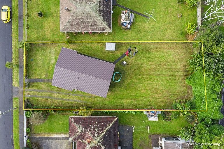 Photo of property in 19 Natalie Place, Otara, Auckland, 2023