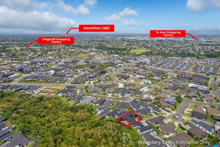 Photo of property in 14 Kentwood Place, Flagstaff, Hamilton, 3210