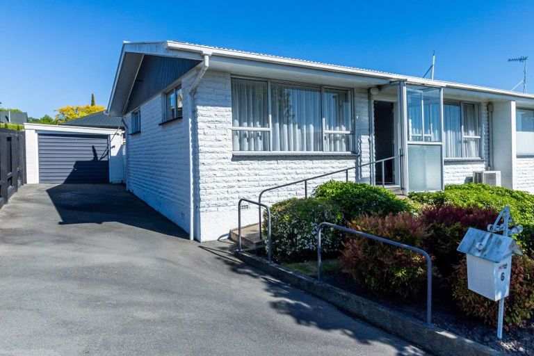 Photo of property in 6 Lindus Street, Highfield, Timaru, 7910