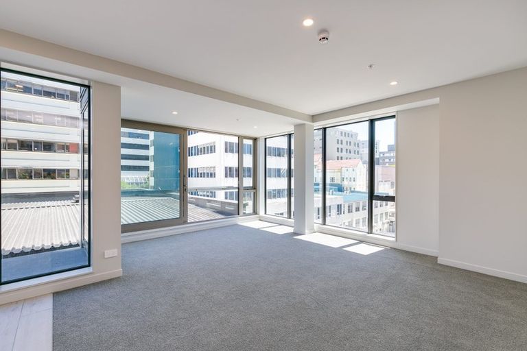 Photo of property in Vsp South, 406/166 Victoria Street, Te Aro, Wellington, 6011