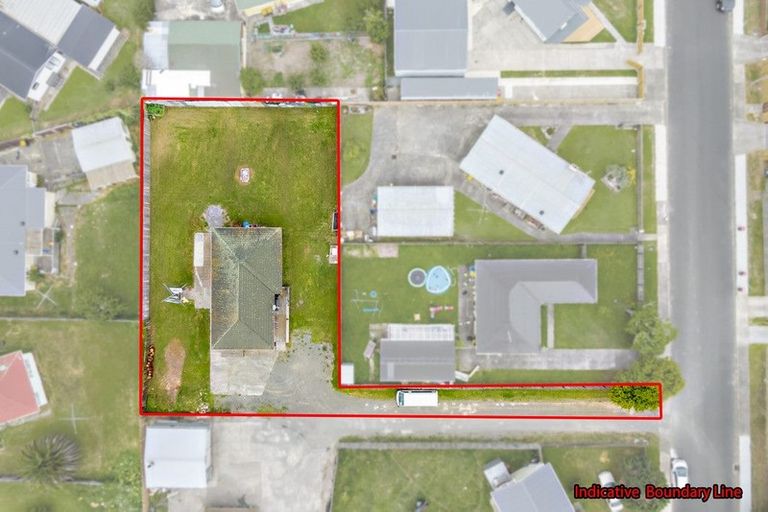 Photo of property in 18 President Avenue, Papakura, 2110