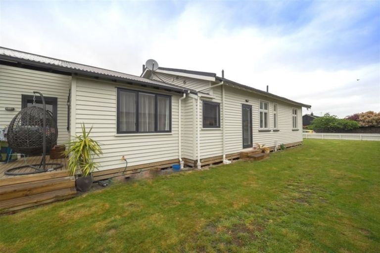 Photo of property in 8 Jordan Avenue, Tinwald, Ashburton, 7700