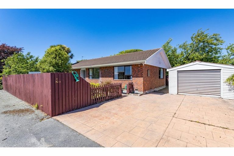 Photo of property in 2/50a Tilford Street, Woolston, Christchurch, 8062