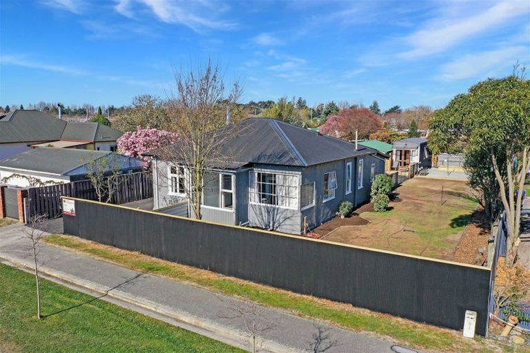 Photo of property in 20 Rapley Street, Hampstead, Ashburton, 7700