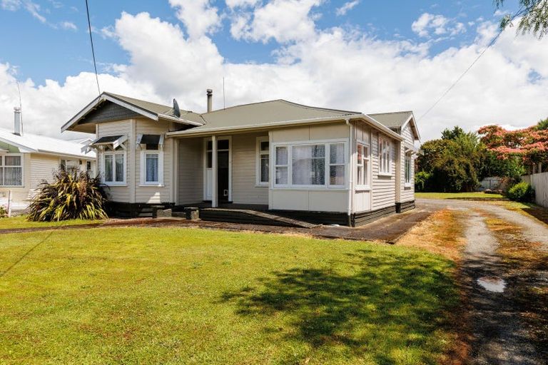 Photo of property in 10 Albert Street, Pahiatua, 4910