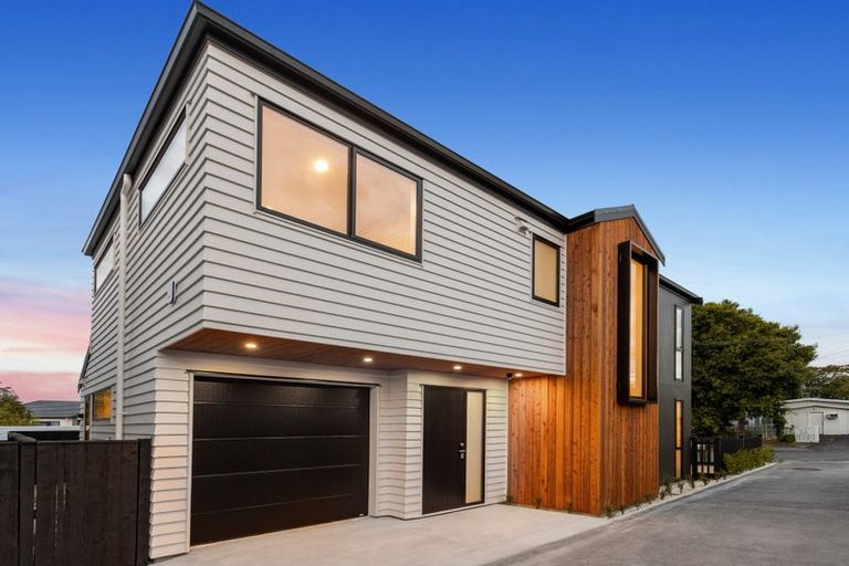 Photo of property in 14d Benders Avenue, Hillcrest, Auckland, 0627