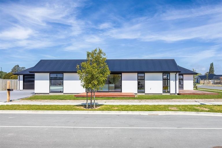 Photo of property in 37 Mcquillan Avenue, Woodend, 7610