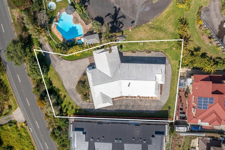 Photo of property in 156 Redoubt Road, Flat Bush, Auckland, 2019