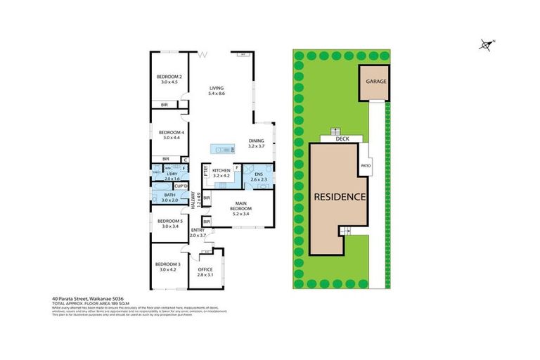 Photo of property in 40 Parata Street, Waikanae, 5036