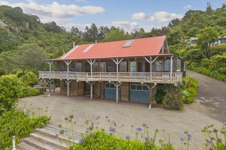 Photo of property in 127 Pumpkin Hill Road, Pumpkin Hill, Whitianga, 3591