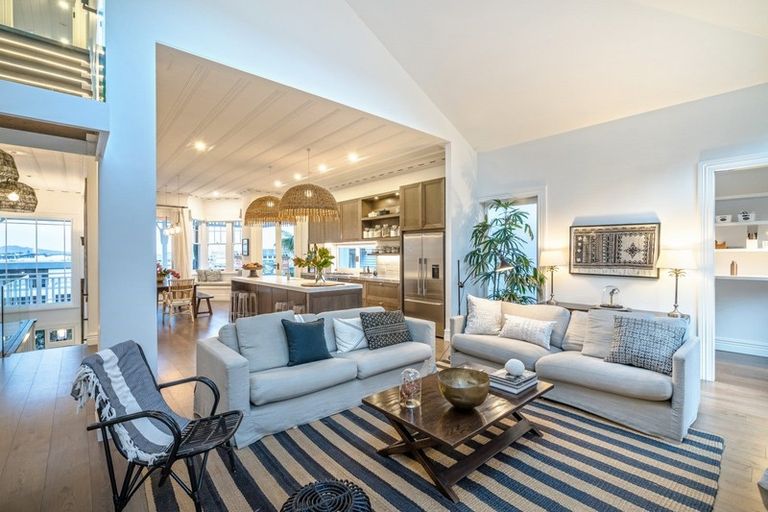 Photo of property in 8 Ring Terrace, Saint Marys Bay, Auckland, 1011