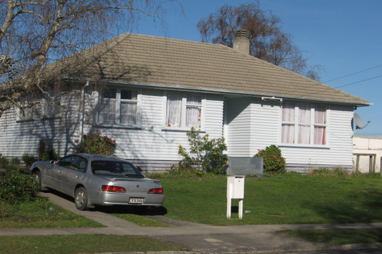 Photo of property in 6 Eliot Street, Enderley, Hamilton, 3214