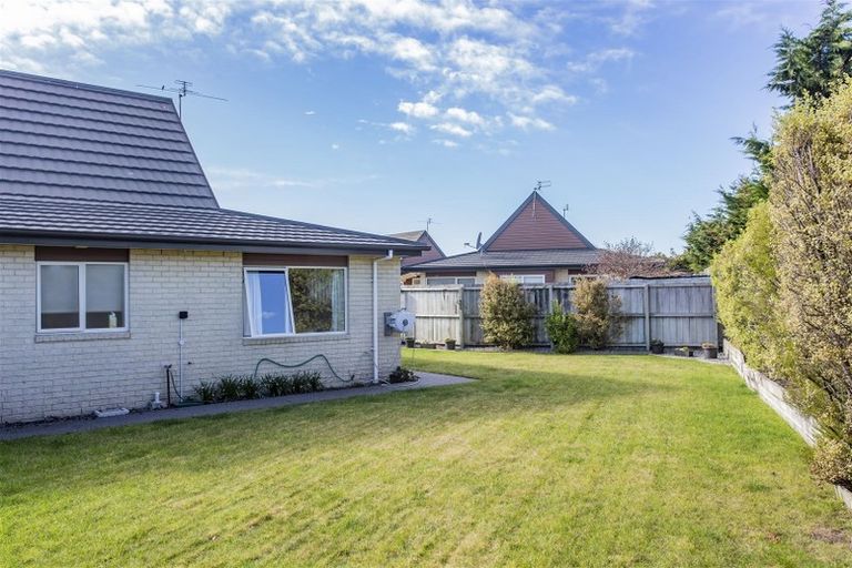 Photo of property in Rivertown Villas, 150 Williams Street, Kaiapoi, 7630