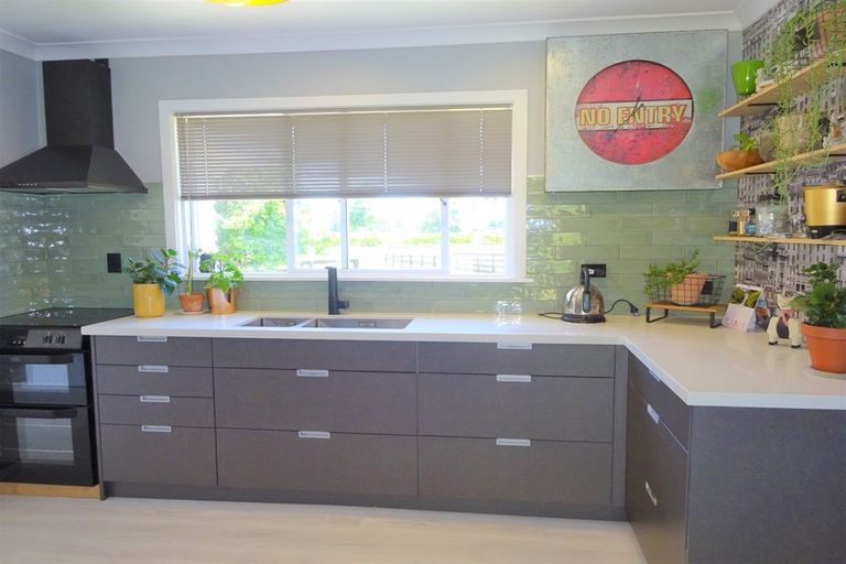 Photo of property in 170 Foxton Shannon Road, Foxton, 4893