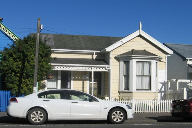 Photo of property in 10 Sale Street, Napier South, Napier, 4110