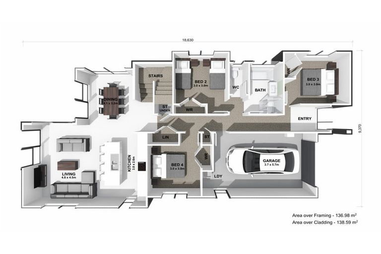 Photo of property in 19 Times Avenue, Papamoa, 3118