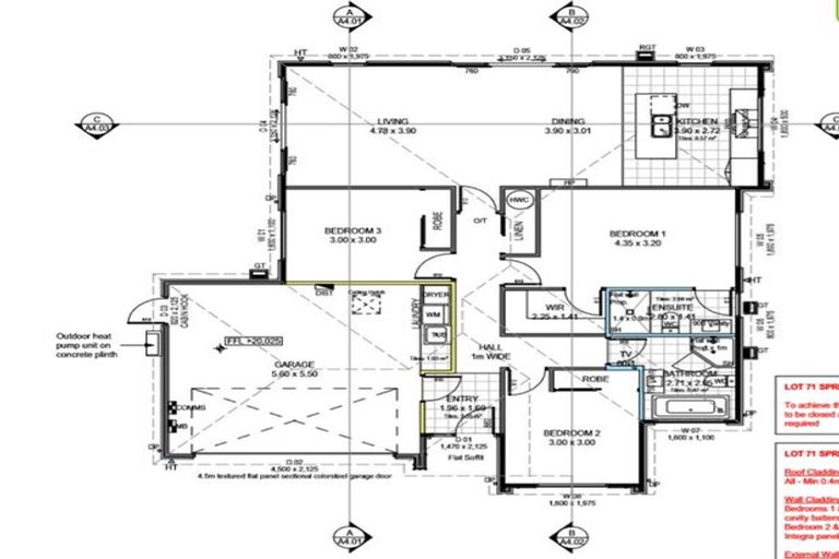 Photo of property in 2 Borderdale Street, Belfast, Christchurch, 8051