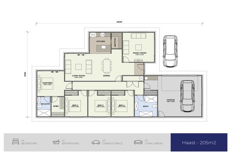 Photo of property in 32 Hitchen Road, Pokeno, 2402