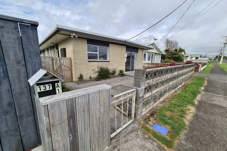 Photo of property in 137a Ngamotu Road, Spotswood, New Plymouth, 4310