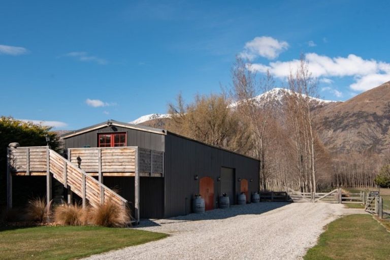 Photo of property in 495 Frankton-ladies Mile, Lake Hayes, Queenstown, 9371