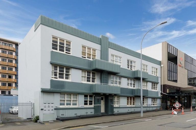 Photo of property in 267 Cuba Street, Te Aro, Wellington, 6011