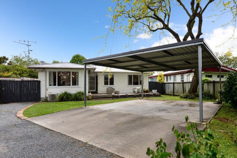Photo of property in 10 Pond Street, Ngaruawahia, 3720