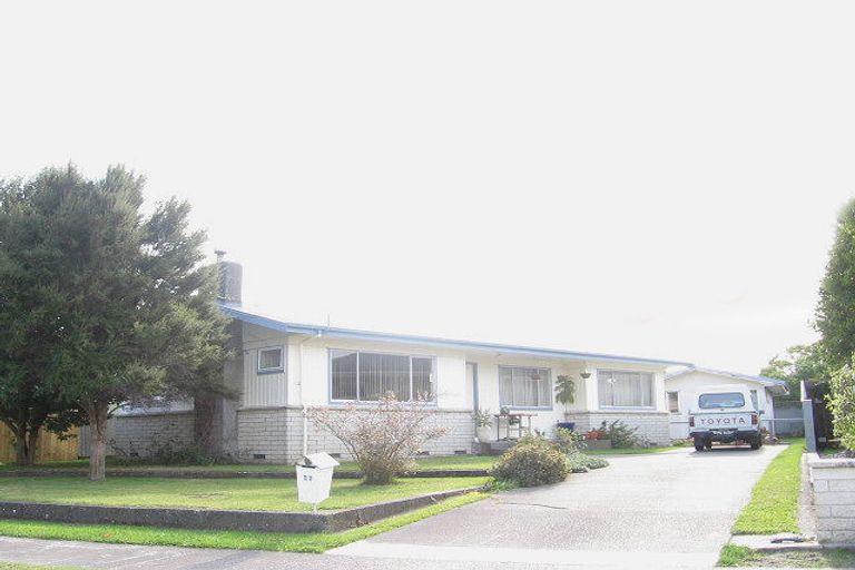 Photo of property in 22 Canterbury Street, Tamatea, Napier, 4112