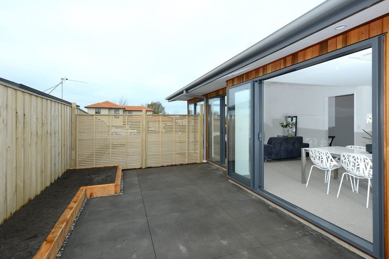 Photo of property in 199 Cavendish Road, Casebrook, Christchurch, 8051