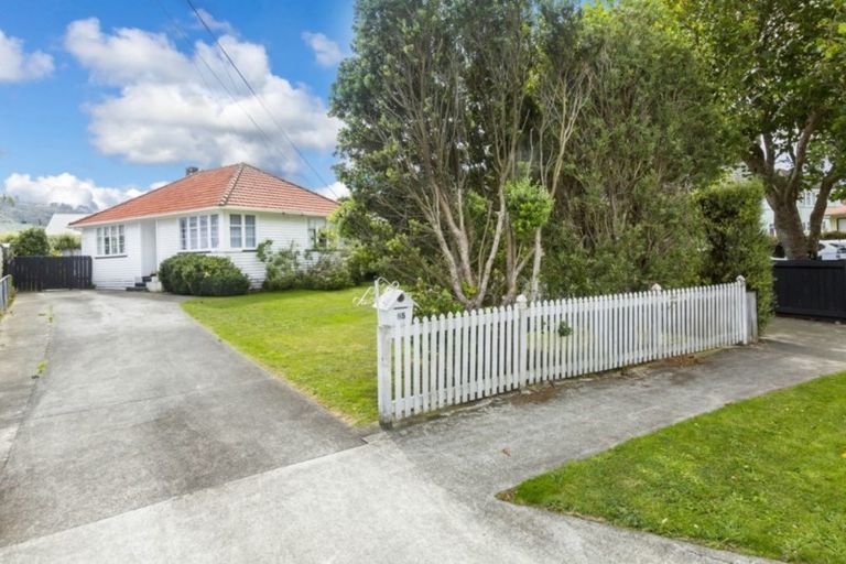 Photo of property in 85 Colson Street, Avalon, Lower Hutt, 5011